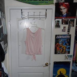 NEW Forever 21:Plus Size Crop Tank Top